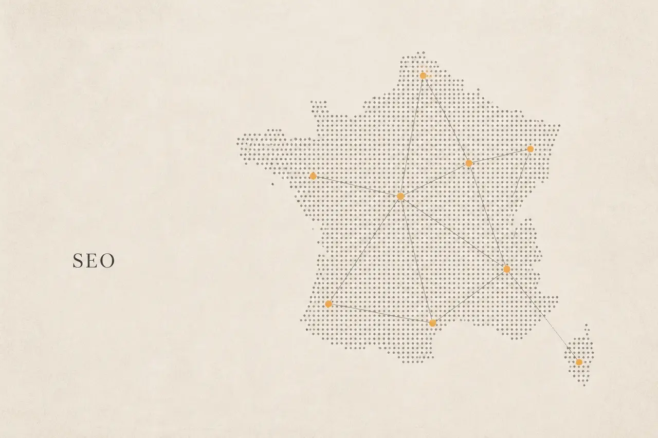 La visibilité d'un bistrot se construit comme une salle bien organisée