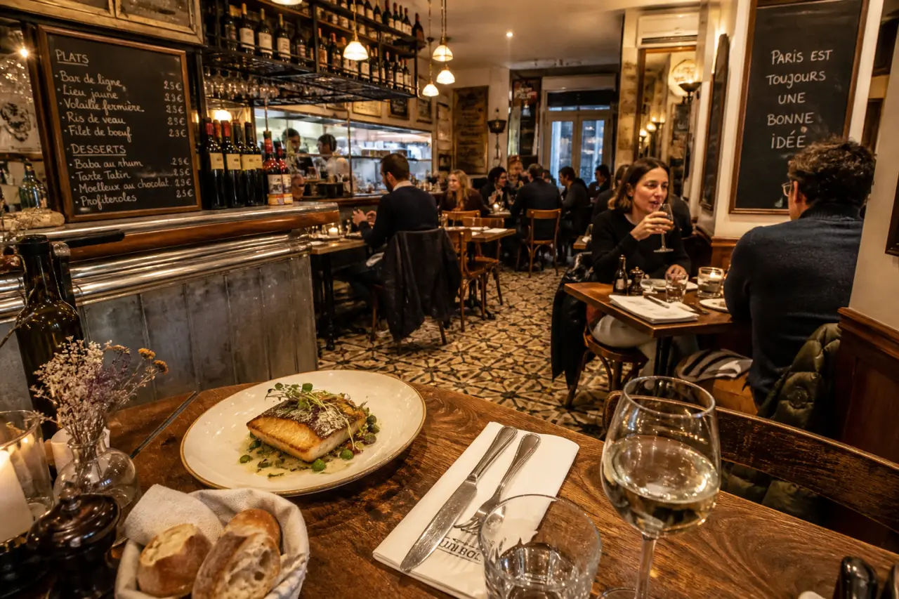 Bistronomique : quand le bistrot gagne en finesse sans perdre sa convivialité