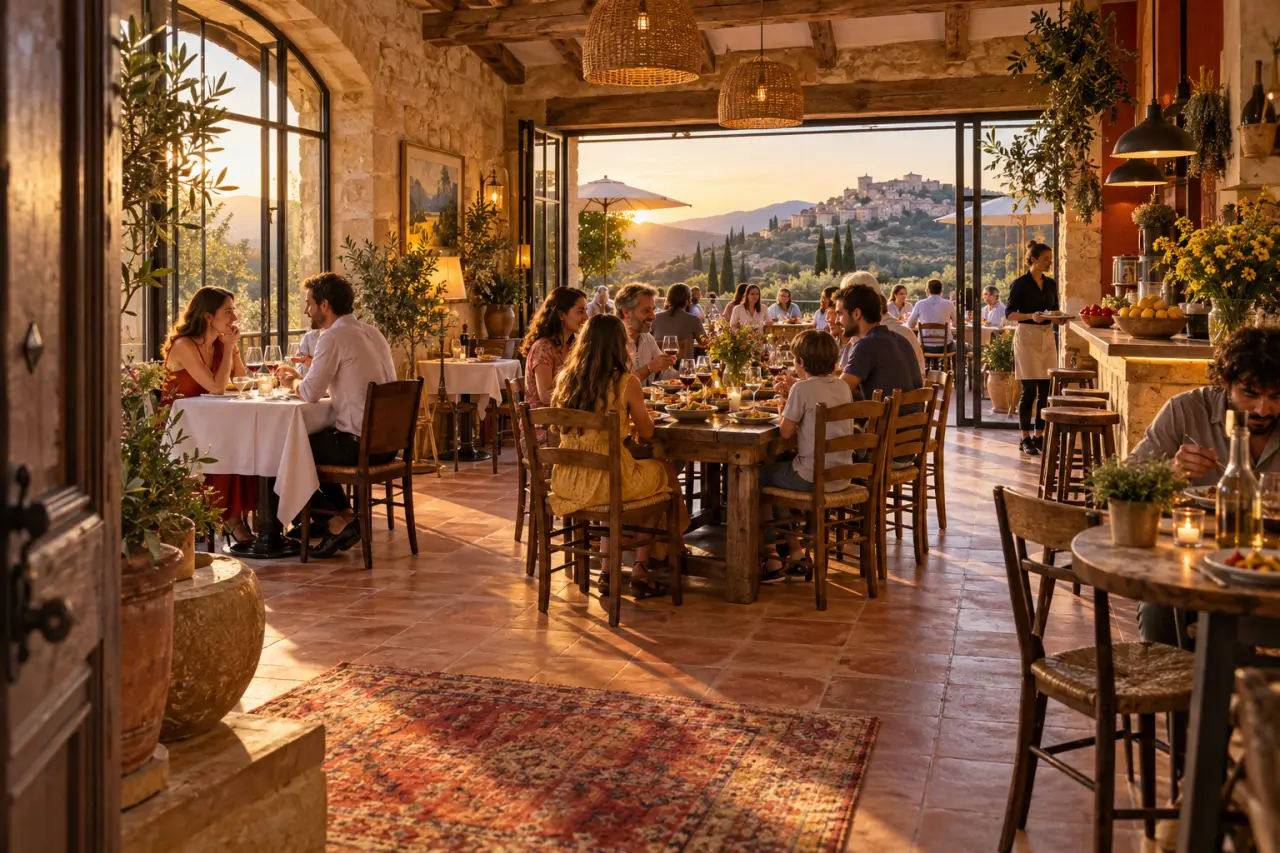 Restaurant en Occitanie : choisissez votre table selon le lieu, l’occasion et le budget