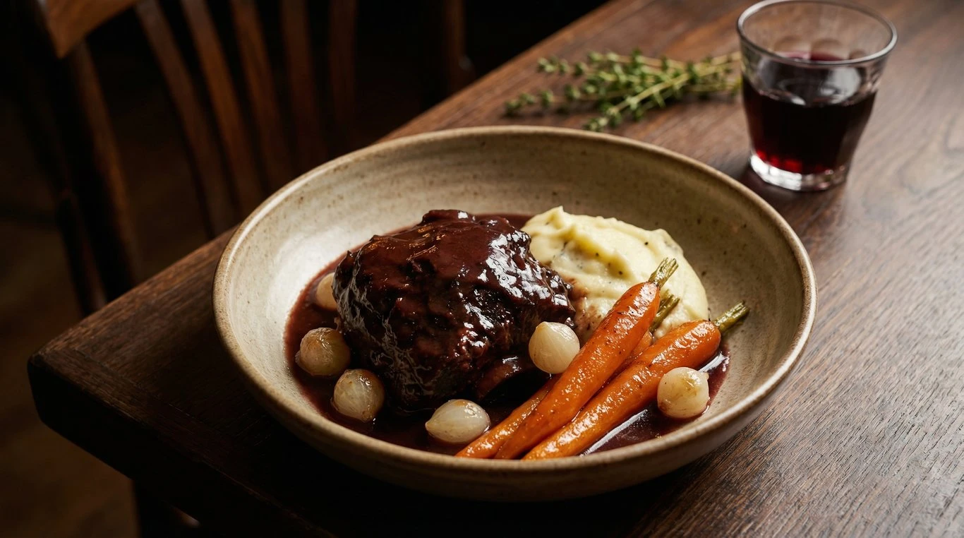 Bœuf Bourguignon