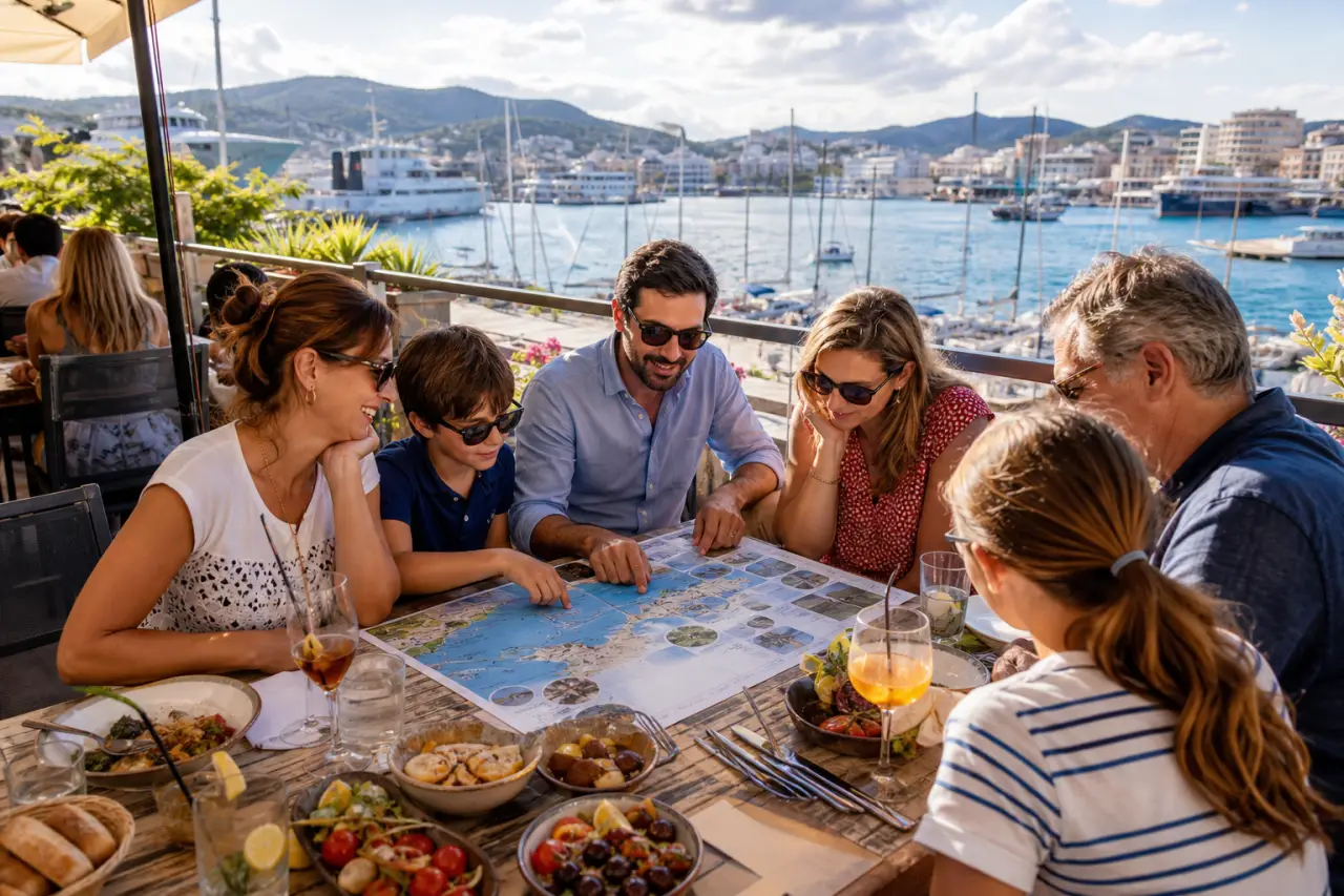 À Toulon, une activité se choisit selon la météo, le groupe et la durée disponible