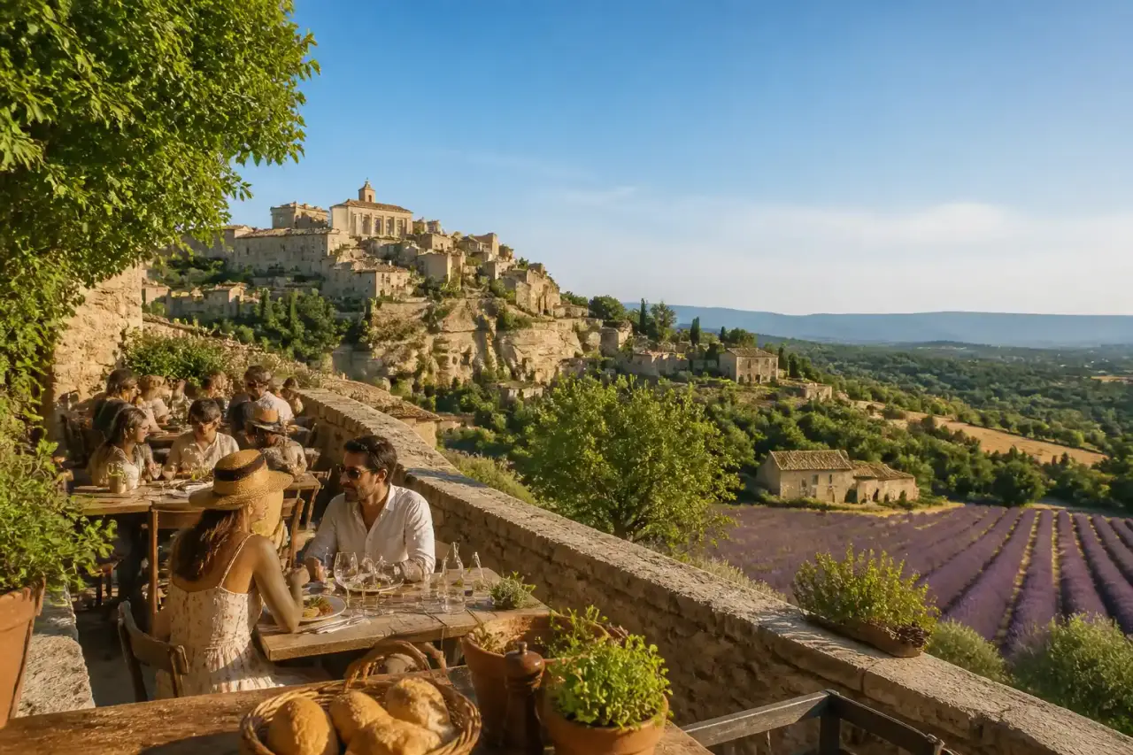 Sorties en Provence : comment équilibrer grands sites et pépites secrètes pour votre week-end ?